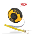 ABS case TPR cover Tape Measure